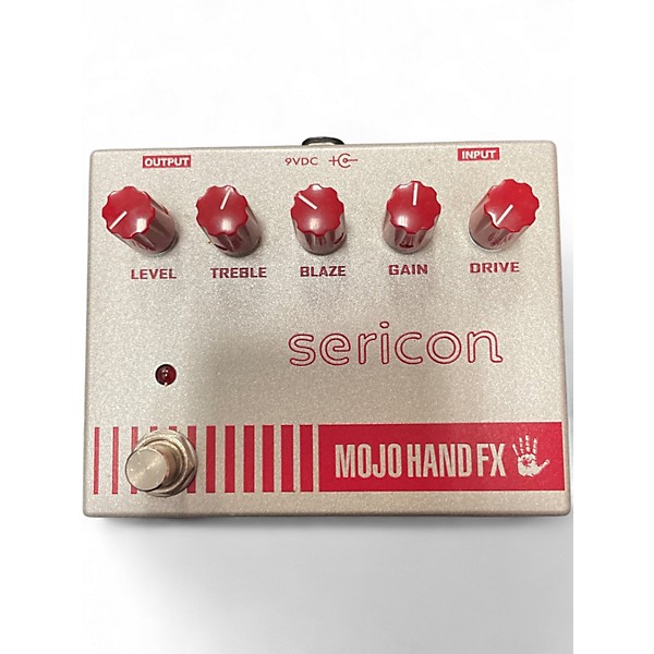 Used Mojo Hand FX SERICON Effect Pedal