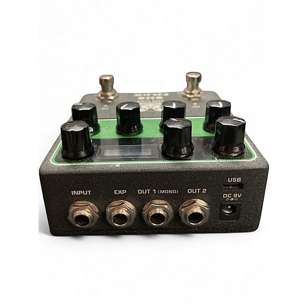 Used NUX NDD-7 TAPE ECHO Effect Pedal