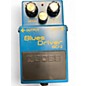 Used BOSS BD2 Blues Driver Effect Pedal thumbnail