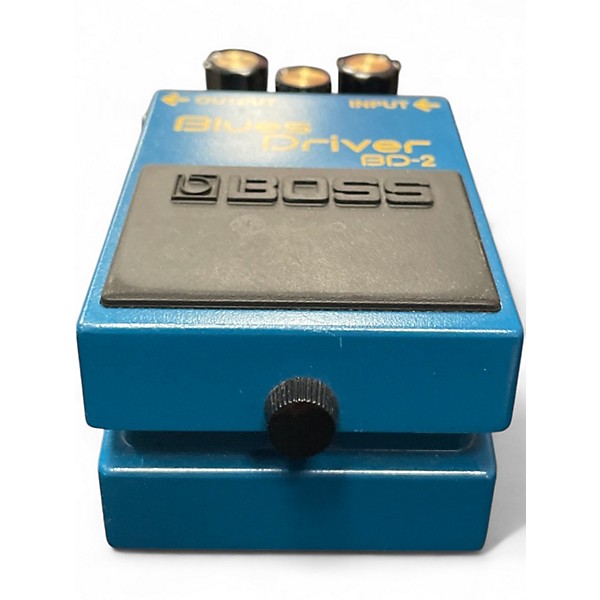 Used BOSS BD2 Blues Driver Effect Pedal
