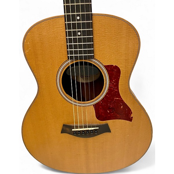 Used Taylor GS Mini 7/8 Scale Natural Acoustic Guitar