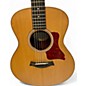 Used Taylor GS Mini 7/8 Scale Natural Acoustic Guitar