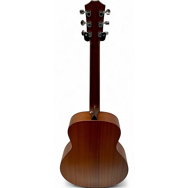 Used Taylor GS Mini 7/8 Scale Natural Acoustic Guitar