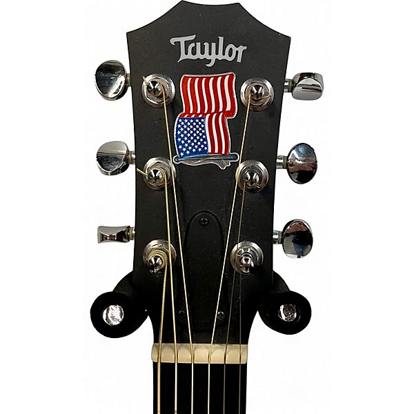 Used Taylor GS Mini 7/8 Scale Natural Acoustic Guitar