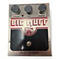 Used Electro-Harmonix Big Muff Distortion Effect Pedal thumbnail