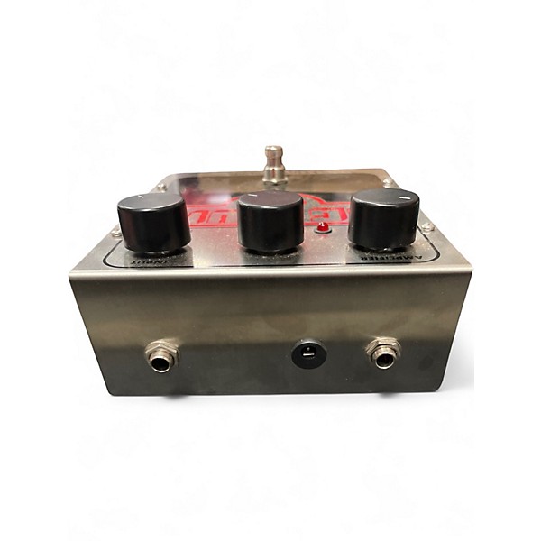 Used Electro-Harmonix Big Muff Distortion Effect Pedal