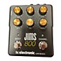 Used TC Electronic JMS 800 Effect Pedal thumbnail