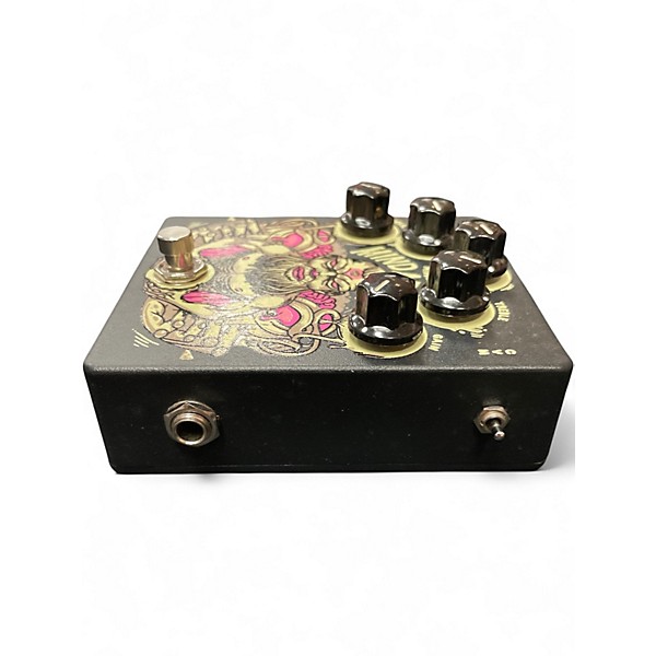 Used Rockfabrik Mind Abuse Effect Pedal