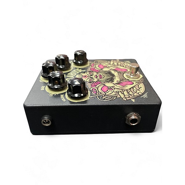 Used Rockfabrik Mind Abuse Effect Pedal