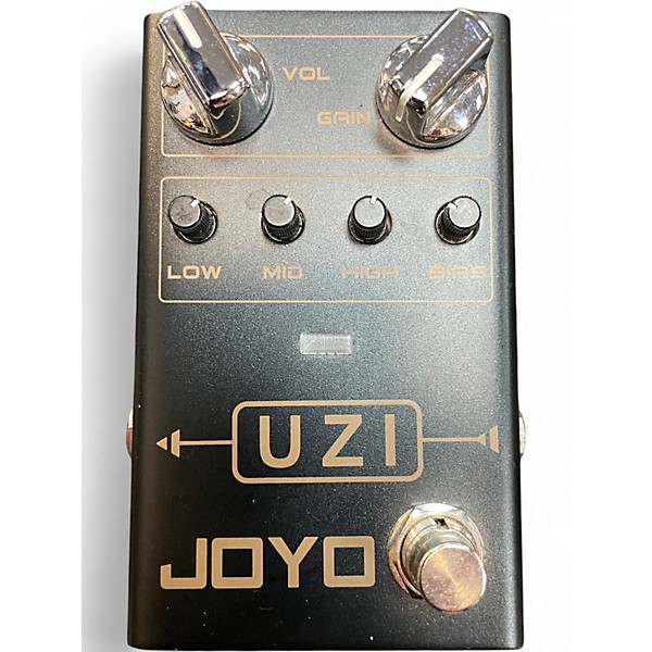 Used Joyo uzi Effect Pedal