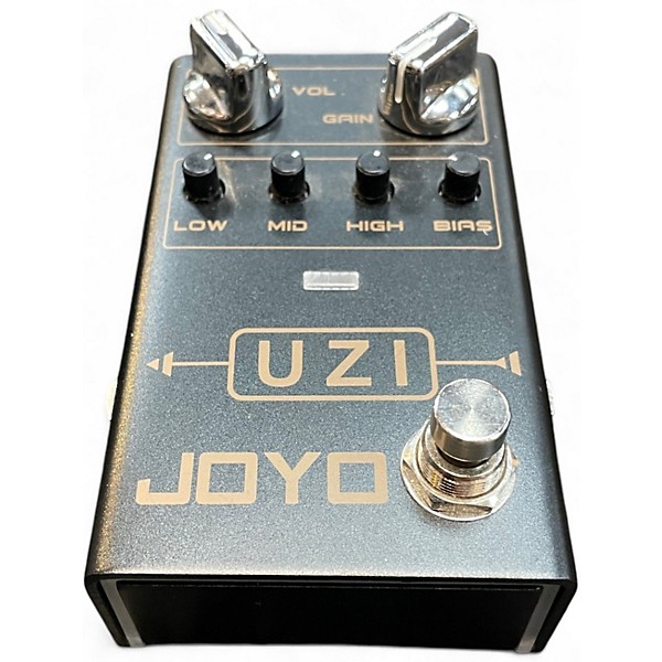 Used Joyo uzi Effect Pedal