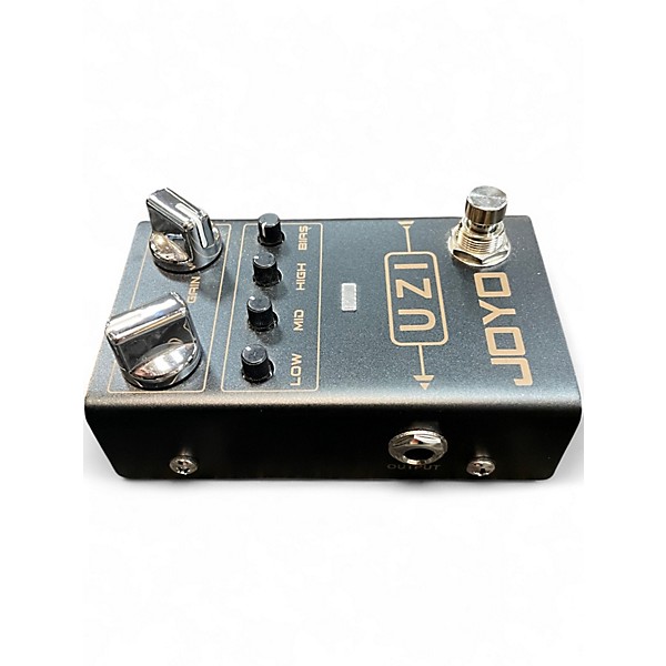 Used Joyo uzi Effect Pedal