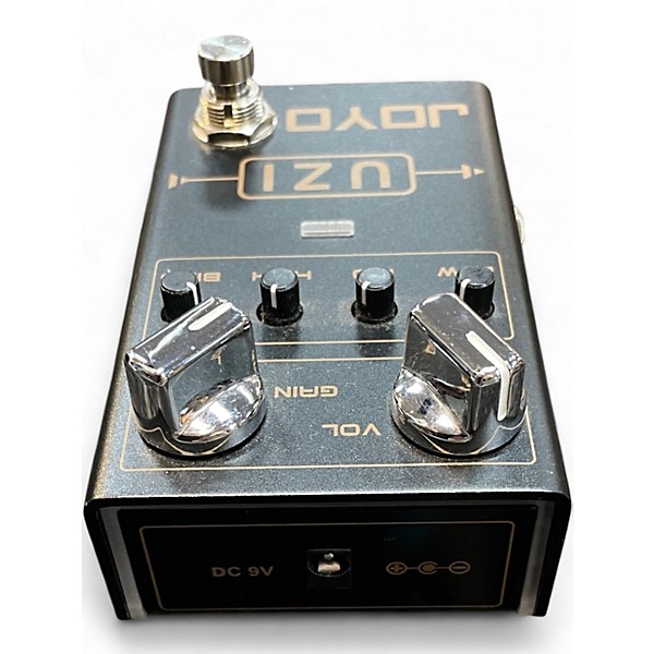 Used Joyo uzi Effect Pedal