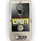 Used Electro-Harmonix Nano LPB1 Linear Power Booster Effect Pedal thumbnail