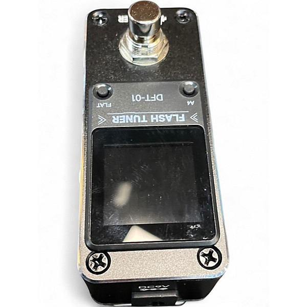 Used Donner flash tuner Tuner Pedal