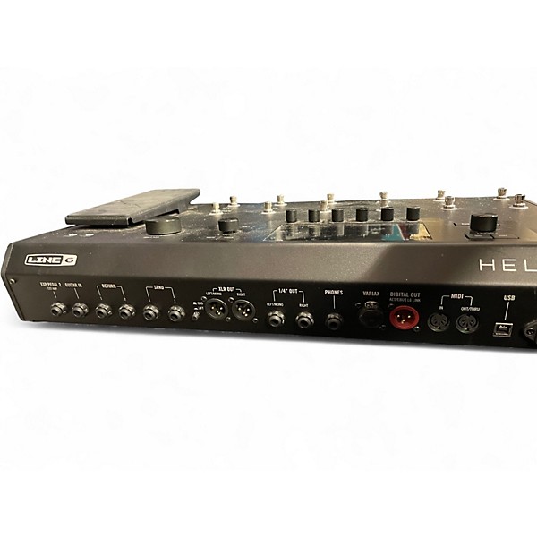 Used Line 6 Helix LT Effect Processor