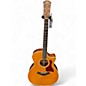 Used Taylor 414RCE Natural Acoustic Electric Guitar thumbnail
