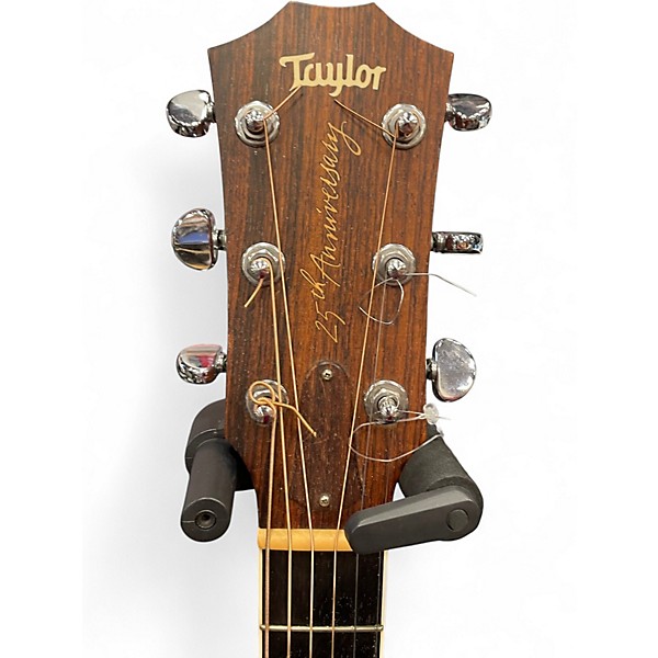 Used Taylor 414RCE Natural Acoustic Electric Guitar
