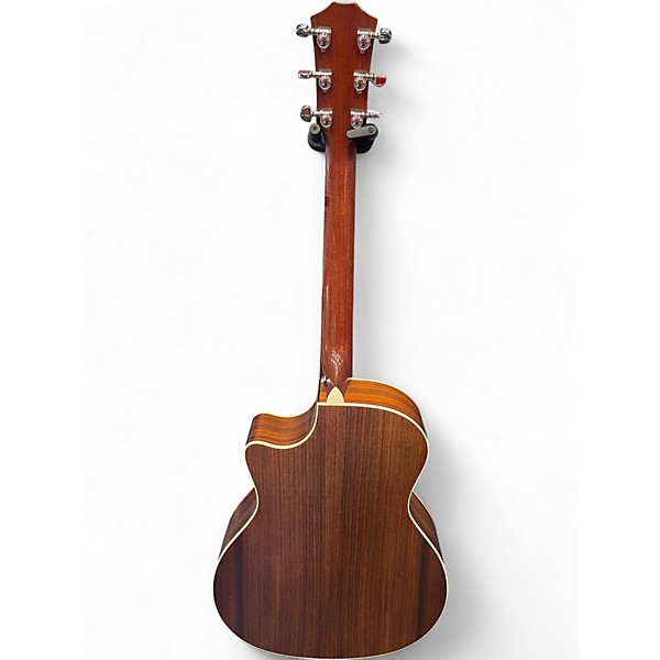 Used Taylor 414RCE Natural Acoustic Electric Guitar