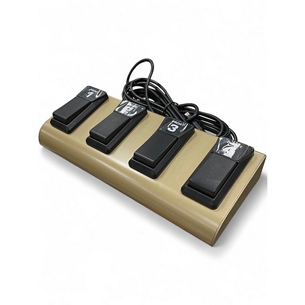 Used Behringer fs114 Pedal