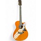 Used Yamaha AC3R Natural Acoustic Electric Guitar thumbnail