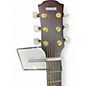 Used Yamaha AC3R Natural Acoustic Electric Guitar