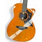 Used Yamaha AC3R Natural Acoustic Electric Guitar