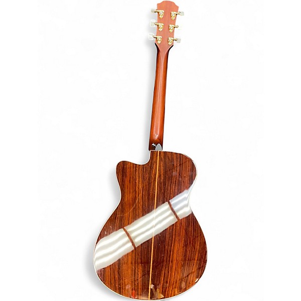 Used Yamaha AC3R Natural Acoustic Electric Guitar