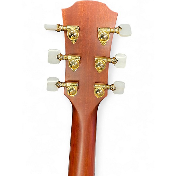 Used Yamaha AC3R Natural Acoustic Electric Guitar