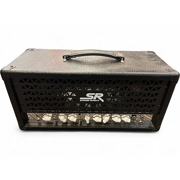 Used Stage Right SB20 Tube Guitar Amp Head