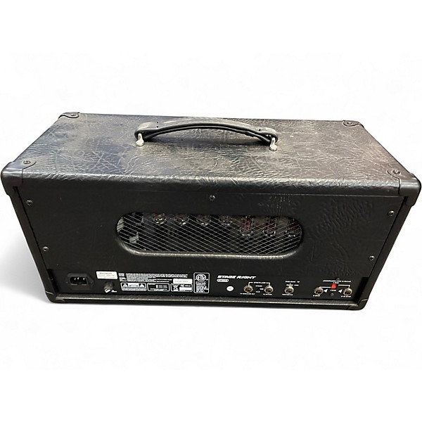 Used Stage Right SB20 Tube Guitar Amp Head