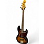 Used Squier CLASSIC VIBE 60'S JAZZ BASS 3 Color Sunburst Electric Bass Guitar thumbnail