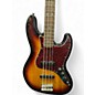 Used Squier CLASSIC VIBE 60'S JAZZ BASS 3 Color Sunburst Electric Bass Guitar