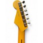 Used Fender American Classic Stratocaster HHS faded black Black Solid Body Electric Guitar
