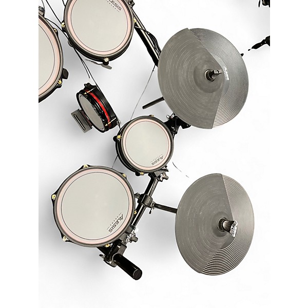 Used Alesis CRIMSON II Electric Drum Set