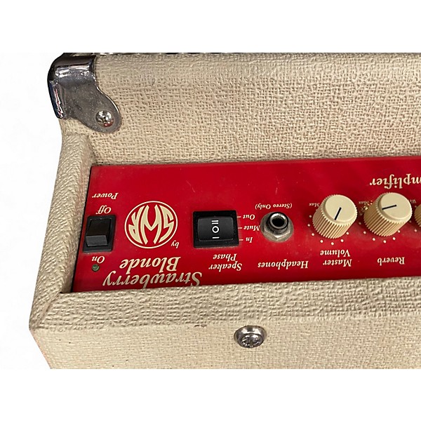 Used SWR Strawberry Blonde Acoustic Guitar Combo Amp