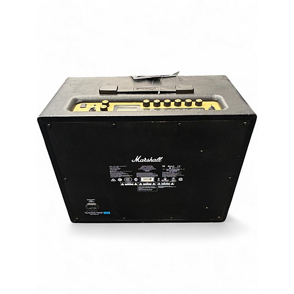 Used Marshall CODE 50W 1x12 Guitar Combo Amp