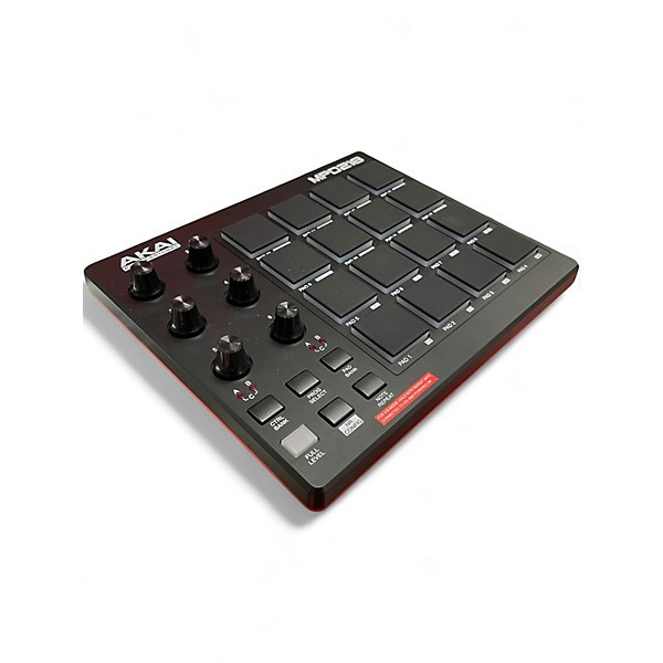 Used Akai Professional MPD218 MIDI Controller