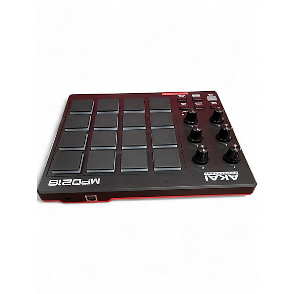 Used Akai Professional MPD218 MIDI Controller