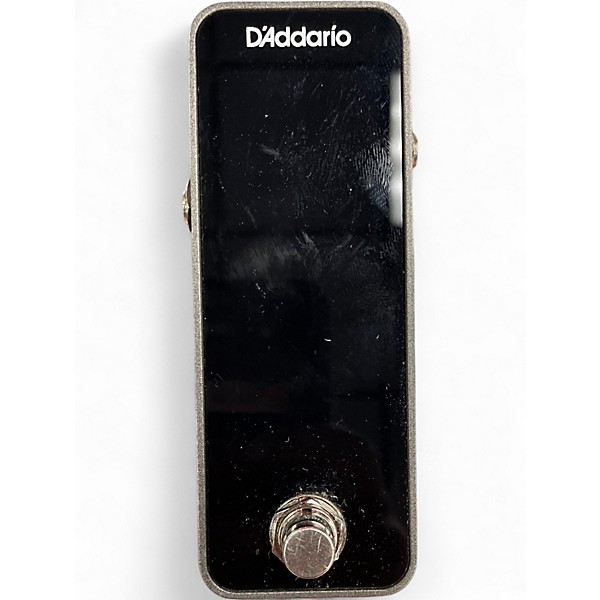 Used D'Addario CT20 Tuner Pedal