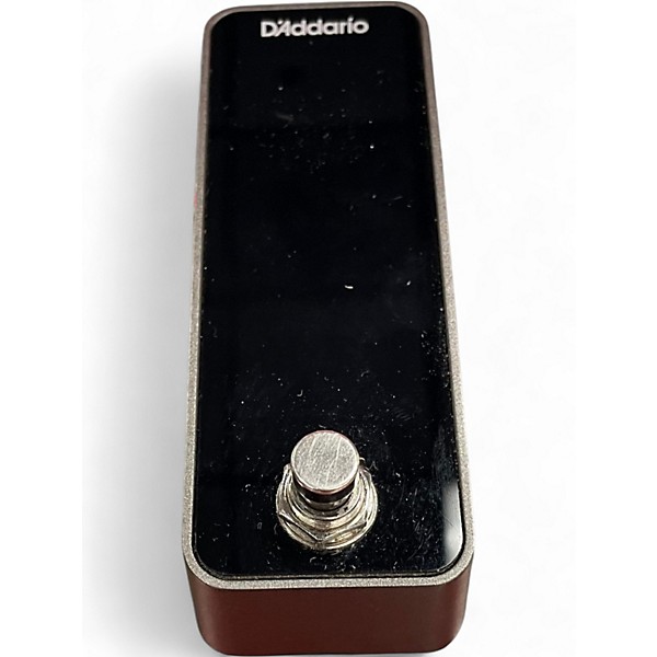 Used D'Addario CT20 Tuner Pedal