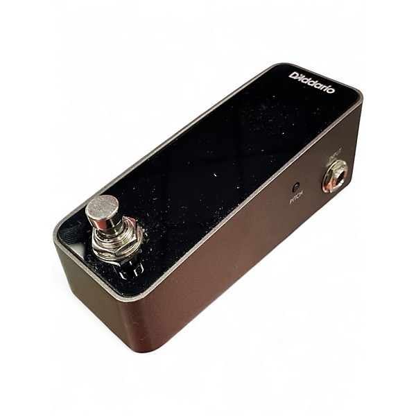 Used D'Addario CT20 Tuner Pedal