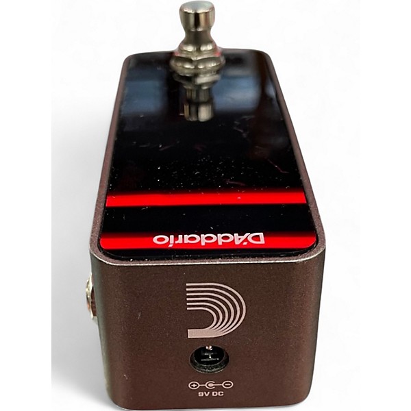 Used D'Addario CT20 Tuner Pedal