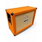 Used Orange Amplifiers PPC212OB Open Back 120W 2x12 Guitar Cabinet