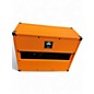 Used Orange Amplifiers PPC212OB Open Back 120W 2x12 Guitar Cabinet