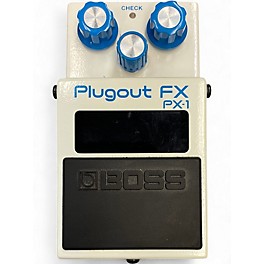 Used BOSS PX1 Effect Processor