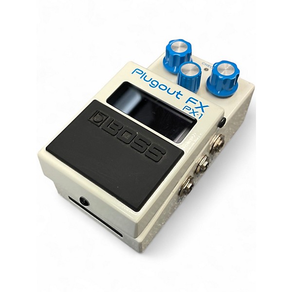 Used BOSS PX1 Effect Processor
