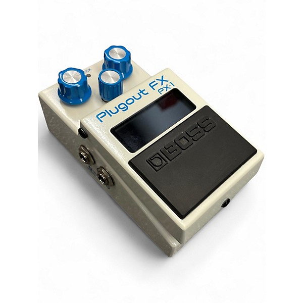Used BOSS PX1 Effect Processor
