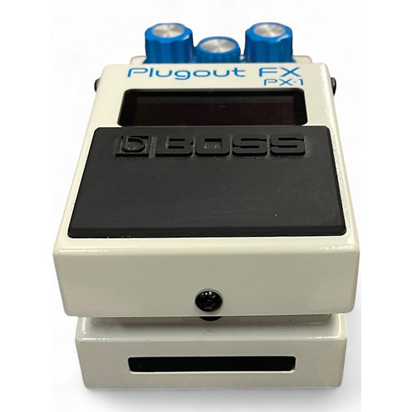 Used BOSS PX1 Effect Processor