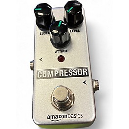 Used Amazon Basics Compressor Effect Pedal